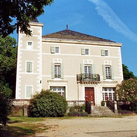 Hôtel du Château de Cabrières Saint-Jean-du-Gard Esterno foto