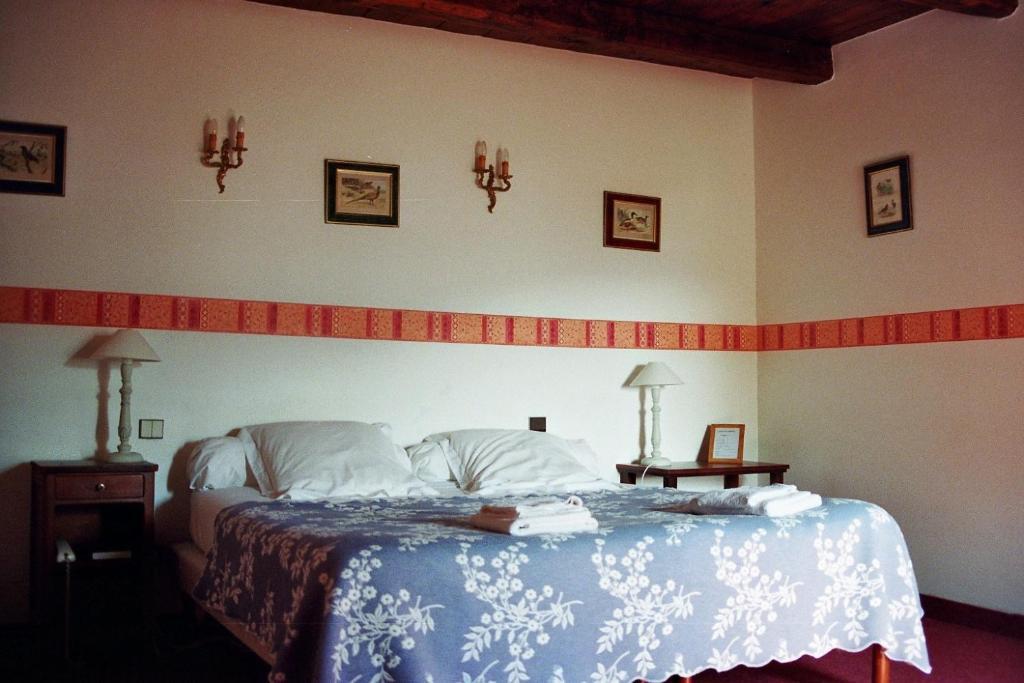 Hôtel du Château de Cabrières Saint-Jean-du-Gard Camera foto