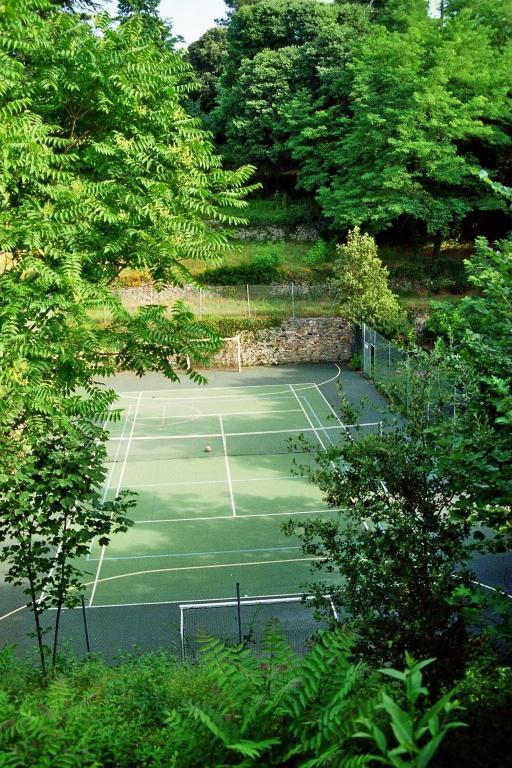 Hôtel du Château de Cabrières Saint-Jean-du-Gard Esterno foto