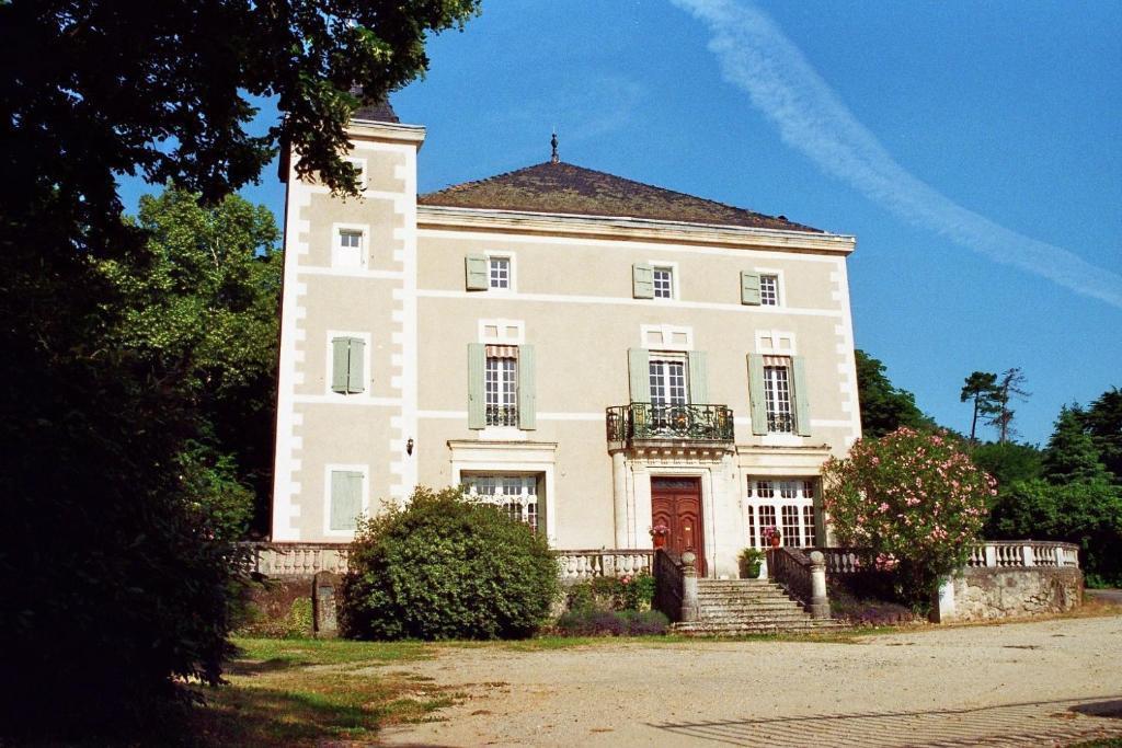 Hôtel du Château de Cabrières Saint-Jean-du-Gard Esterno foto