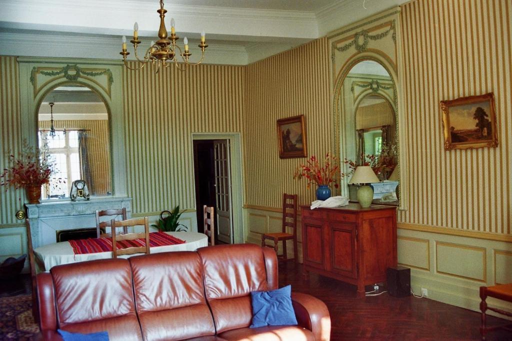Hôtel du Château de Cabrières Saint-Jean-du-Gard Esterno foto